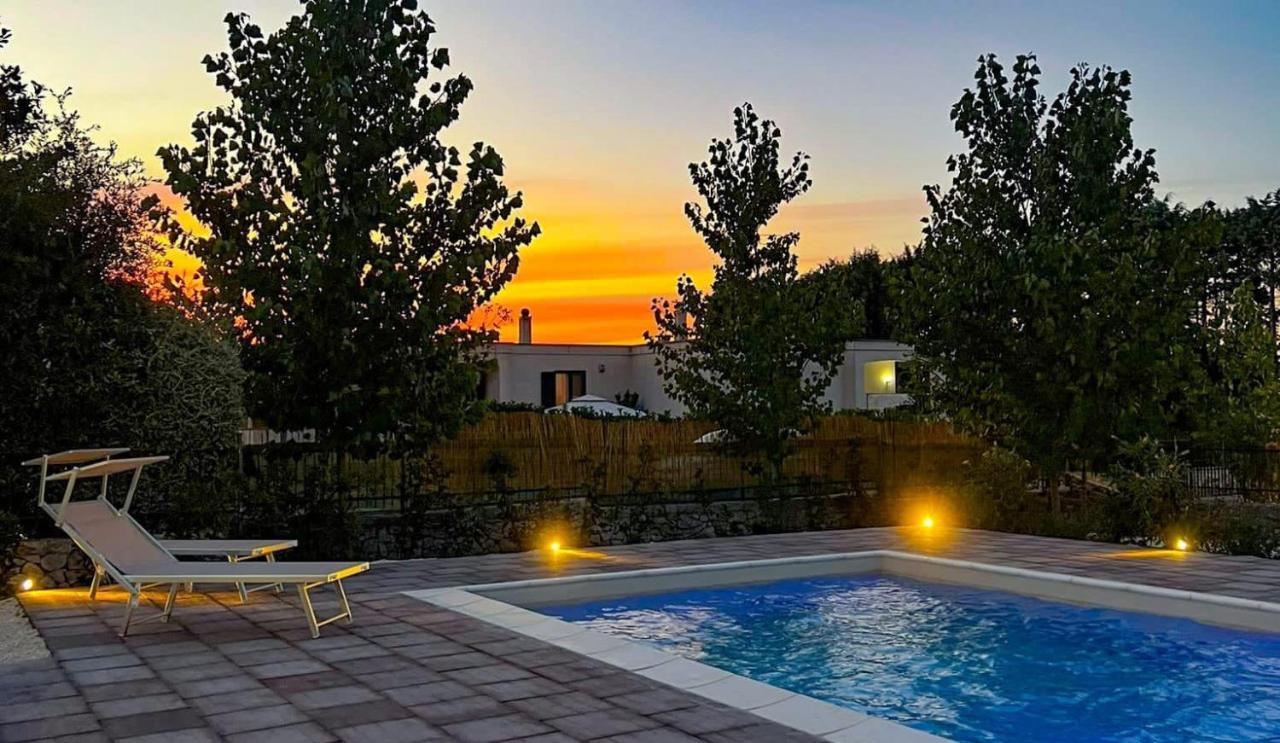 Oltre La Vite Villa Selva Di Fasano Dış mekan fotoğraf