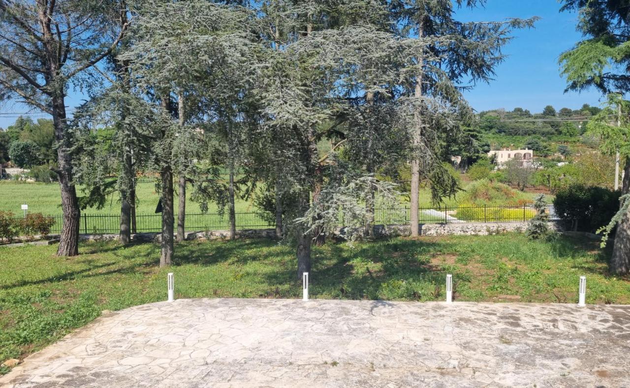 Oltre La Vite Villa Selva Di Fasano Dış mekan fotoğraf